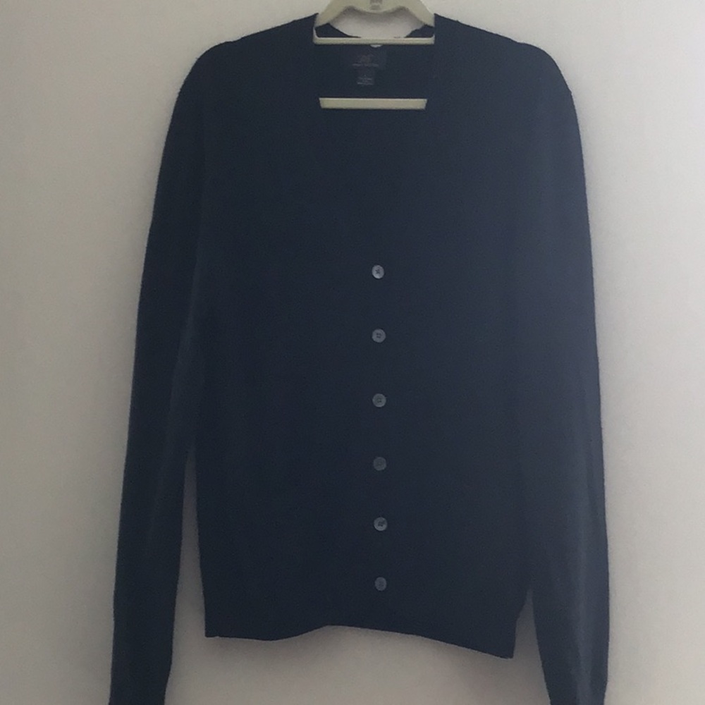 Brooks Brothers cardigan. Size large